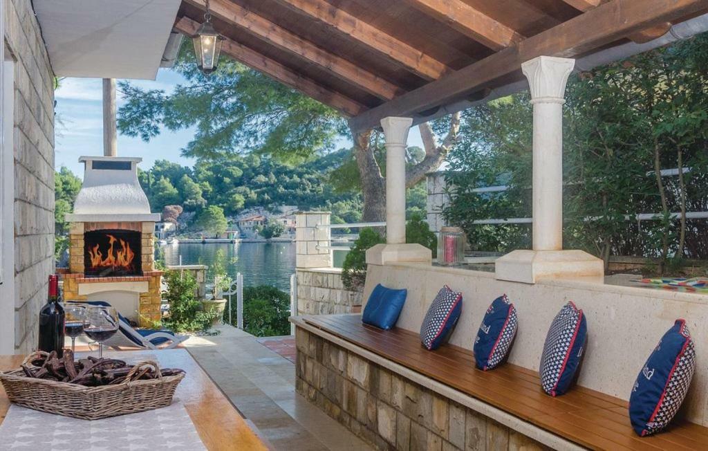 Okuklje Holiday Home المظهر الخارجي الصورة
